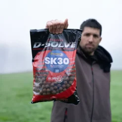 STARBAITS Appâts Et Fabrication-Bouillettes PC SK30 D-solve 20 mm 2.5 kg