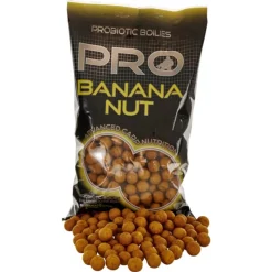 STARBAITS Appâts Et Fabrication-Bouillettes Pro Banana Nut 20 mm