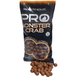 STARBAITS Appâts Et Fabrication-Bouillettes Pro Monstercrab Boilie 20mm
