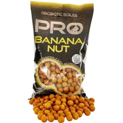 STARBAITS Appâts Et Fabrication-Bouillettes Pro Banana Nut 14 mm