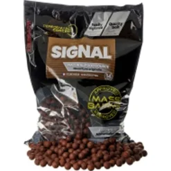 STARBAITS Appâts Et Fabrication-Bouillettes Signal Mass Baiting 3kg