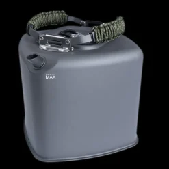 RIDGE MONKEY Bivouac/Confort-Bouilloire Square Kettle XL Paracord Edition