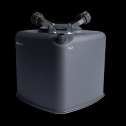 RIDGE MONKEY Bivouac/Confort-Bouilloire Square Kettle XL Paracord Edition