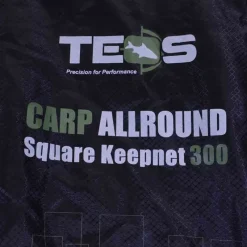 TEOS Épuisettes / Bourriches|Epuisettes / Bourriches-Bourriche Carp Allround Square Keepnet 300