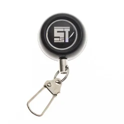 SILVER STONE Outils / Acc.Du Gilet|Outillages & Accessoires-Bouton service noir silverstone cable acier (broche)