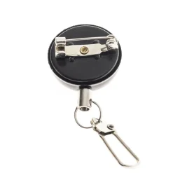 SILVER STONE Outils / Acc.Du Gilet|Outillages & Accessoires-Bouton service noir silverstone cable acier (broche)