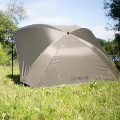 STARBAITS Biwys/Parapluies-Brolly STB Square 200