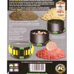 KORDA Appâts Et Fabrication-Broyeur d'appâts carpe krusha small