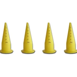 FUN FISHING Appâts Et Fabrication-Buses graduées pour Pistolet à Bouillettes