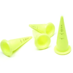 TEAM CARPFISHING Appâts Et Fabrication-Buses pour pistolet à bouillettes carpe graduees x 4