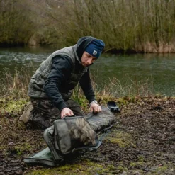 NASH Bagagerie/Rangement-Bushwhacker & Prodding Stick Bag Subterfuge