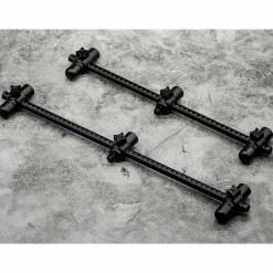 OMC Supports Cannes-Buzz Bar 3 Rod Black Standard 23cm et 28cm