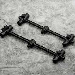 OMC Supports Cannes-Buzz Bar 2 Rod Black Standard 17cm et 20cm