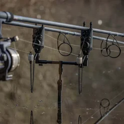 SOLAR Supports Cannes-Buzz bar 2 cannes Black-Lite Captive/ Back