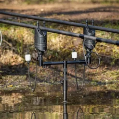 SOLAR Supports Cannes-Buzz bar 2 cannes Black-Lite Captive/ Back