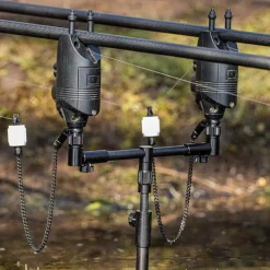 SOLAR Supports Cannes-Buzz bar 2 cannes Black-Lite Captive/ Back