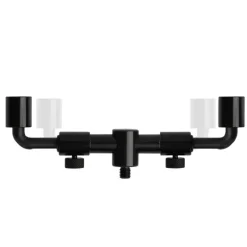 TRAKKER Supports Cannes-Buzz Bar 20/20 Adj Swan Neck 3 Rod 12.7 - 19cm