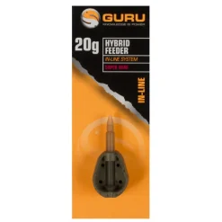 GURU Cages Feeder-Cage feeder extra distance hybrid feeder