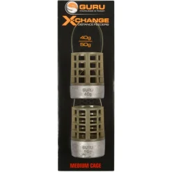 GURU Cages Feeder-Cages feeder coup x-change distance feeder cage medium (x2)