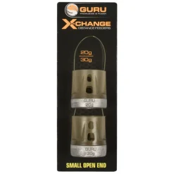 GURU Cages Feeder-Cages feeder coup x-change distance feeder solid small (x2)