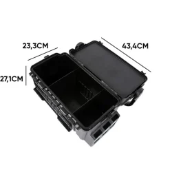 VERSUS Bagagerie / Rangement|Bagagerie / Rangements-Caisse de pêche 43.4x23.3x27.1cm