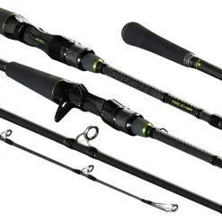 GUNKI Cannes-Canne Casting Overtake Travel 3 brins ED-C 200XH 20-60g 2.00m