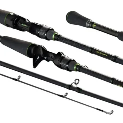 GUNKI Cannes-Canne Casting Overtake Finesse ED-C 210MML 3.5-18g 2m10