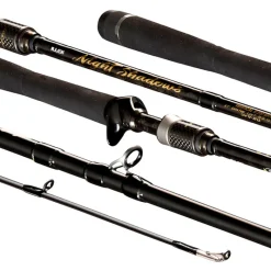 ILLEX Cannes-Canne Casting Night Shadows B 200 MH-H Vertical 2.01m, 14-45g