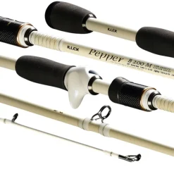 ILLEX Cannes-Canne Casting Pepper X5 B 200M FastBack 2m, 5-21g