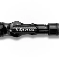 LMAB Cannes-Canne Casting The Rodfather Shoot And Jerk C68XH 2.00m, 30-80g