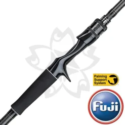 SAKURA Cannes-Canne Casting Iconic RS 762XXH Monster Punisher 2.28m, 40-200g