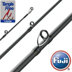 SAKURA Cannes-Canne Casting Ionizer G2 INGCV 602mh 1.83m, 7-28g