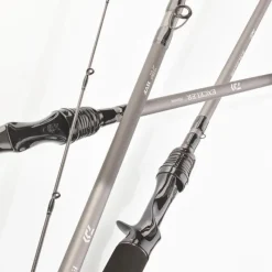 DAIWA Cannes-Canne Casting Travel Exceler 764HXHFB, 4 brins, 2.29m, 14-56g