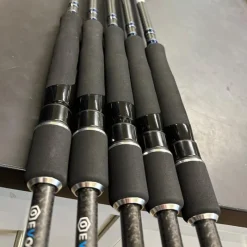 EVOK Pêche Aux Leurres|Cannes-Canne Sealest 902h 2.74m, 20-60g