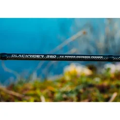 TEOS Cannes Feeder-Canne Feeder Blackrider 390 XX Power Distance Feeder 50-160g