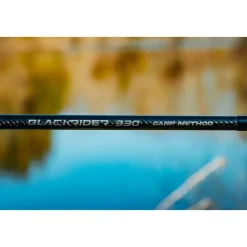 TEOS Cannes Feeder-Canne Feeder Blackrider 330 Carp Method 30-100g