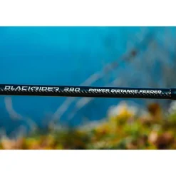 TEOS Cannes Feeder-Canne Feeder Blackrider 390 Power Distance Feeder 40-120g