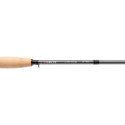 GREYS Cannes-Canne Lance Fly Rod 7.6' soie 3 (4 brins)