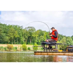 GURU Cannes Feeder-Canne N-Gauge Pro Distance Feeder 11'0