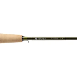 HARDY Cannes-Canne Aydon Travel 9' SOIE 8 (6 Brins)