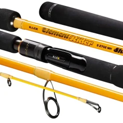 ILLEX Cannes-Canne Element Rider X5 S2702MH Shorelauncher 2m70