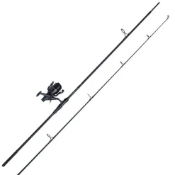 JRC Ensembles-Canne Defender 10ft 3lb Combo