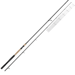 SENSAS Cannes Feeder-Canne Black Arrow 500 G2 12 FT