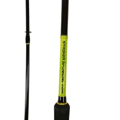 BZONE Découverte Pêche Du Carnassier|Cannes-Canne Spinning Striker 2.40m, 10-45g