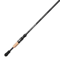 EVER GREEN Cannes-Canne Spinning Evergreen Orion OCSS-65ML The Black Guardian 1.96m, 1.8-14g