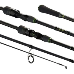 GUNKI Cannes-Canne Spinning Overtake Skill ED-S 240MH 7-28g 2m40