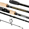 ILLEX Cannes-Canne Spinning Night Shadows S 2202 H Swimbait Driver 220,5cm, >80g