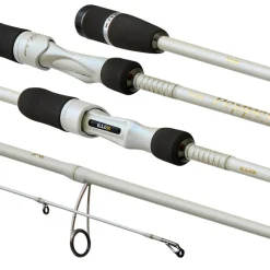 ILLEX Cannes-Canne Spinning Pepper Finesse Renegade X5 S2302 L-LM 230.5cm, 2.5-12g