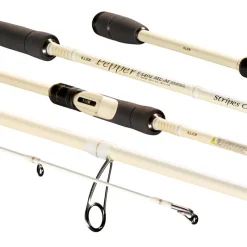 ILLEX Cannes-Canne Spinning Pepper x5 S 2402 ML-M Stripes Ops 2.40m, 3-15g