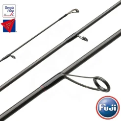 SAKURA Cannes-Canne Spinning Ryokan FW 702mh 2.13m, 7-28g